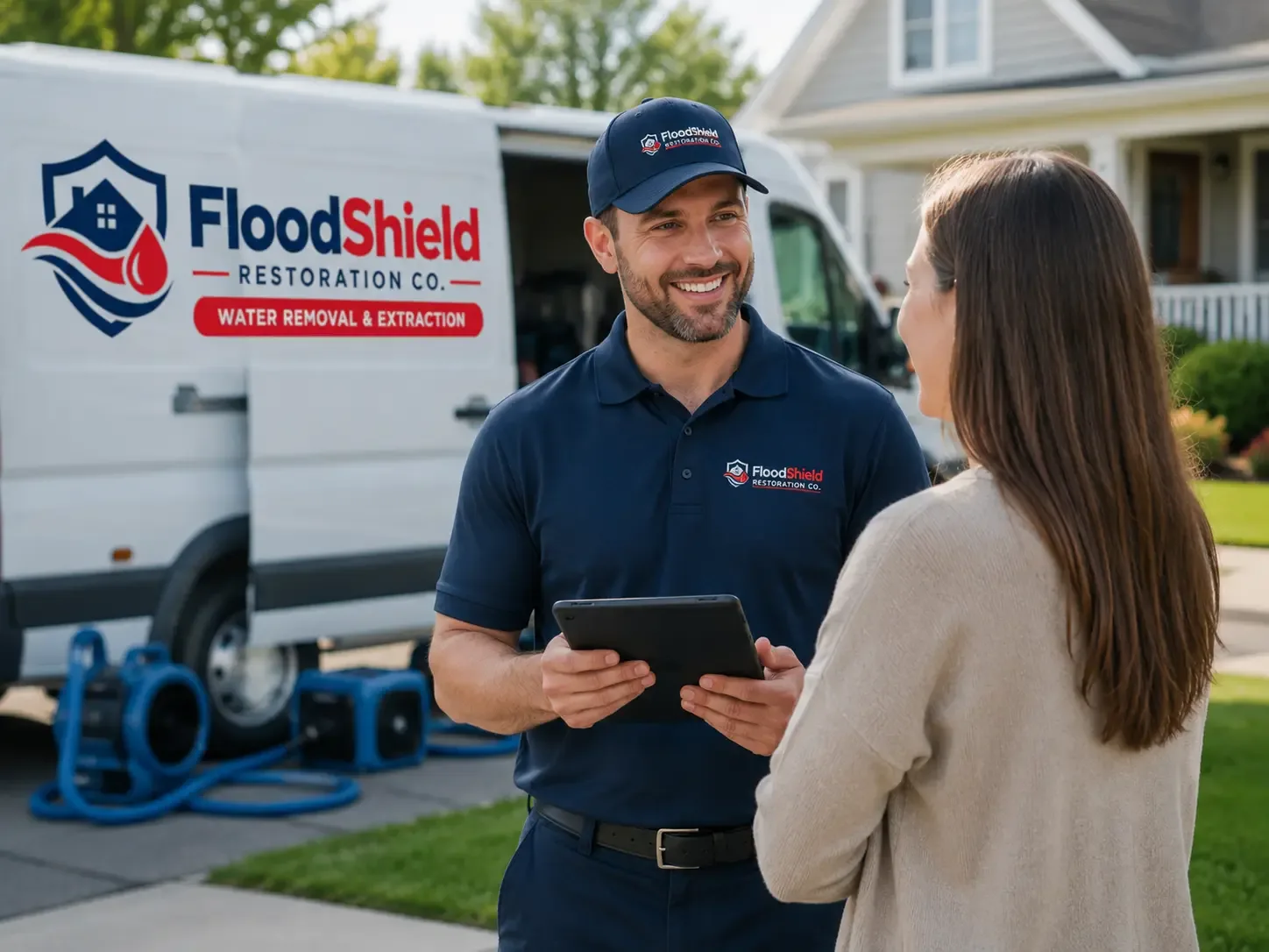 Flood Damage Restoration New Summerfield, TX FAQs